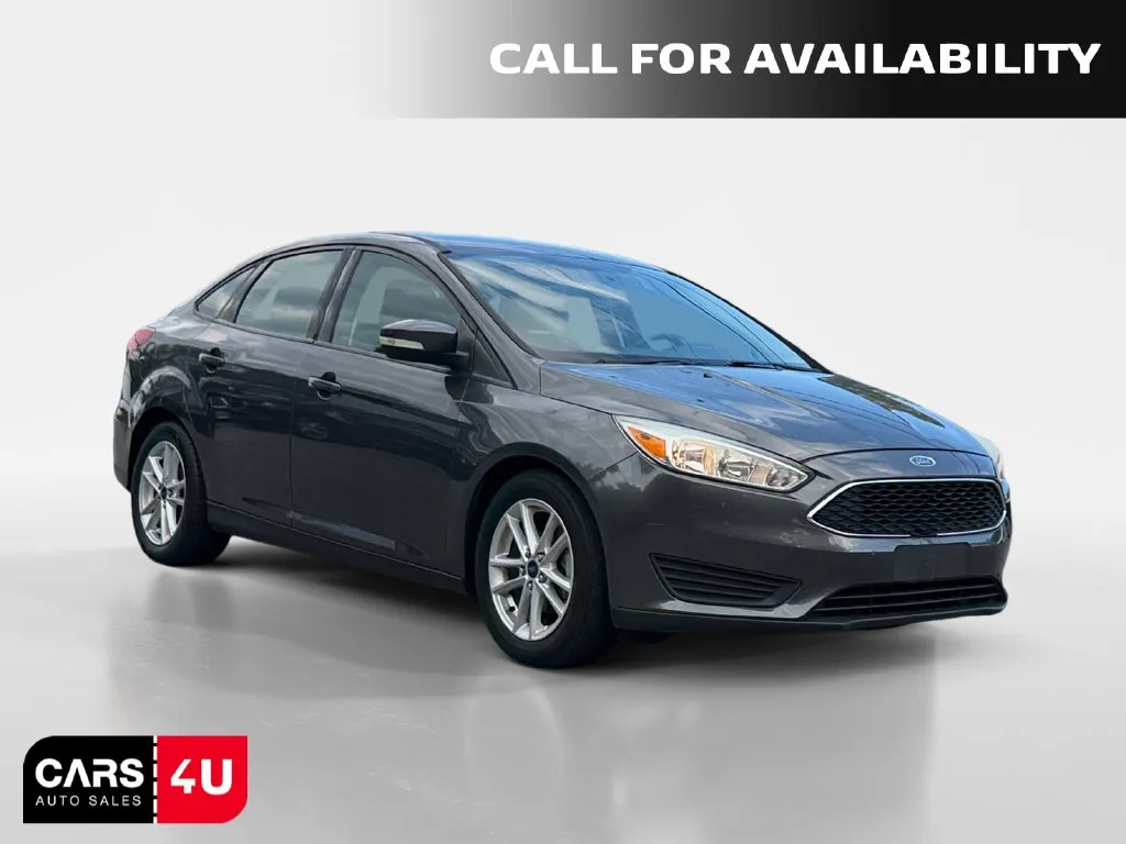 2016 Ford Focus