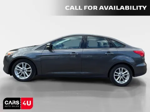 Photos of 2016 Ford Focus SE for sale in Knoxville, TN at Cars 4 U LLC