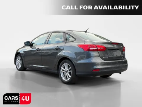 Another view of 2016 Ford Focus SE for sale in Knoxville, TN at Cars 4 U LLC
