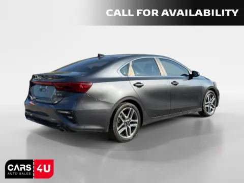 Another view of 2020 Kia Forte EX for sale in Knoxville, TN at Cars 4 U LLC