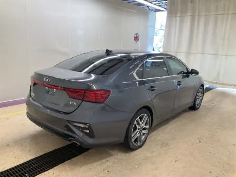 Another view of 2020 Kia Forte EX for sale in Knoxville, TN at Cars 4 U LLC