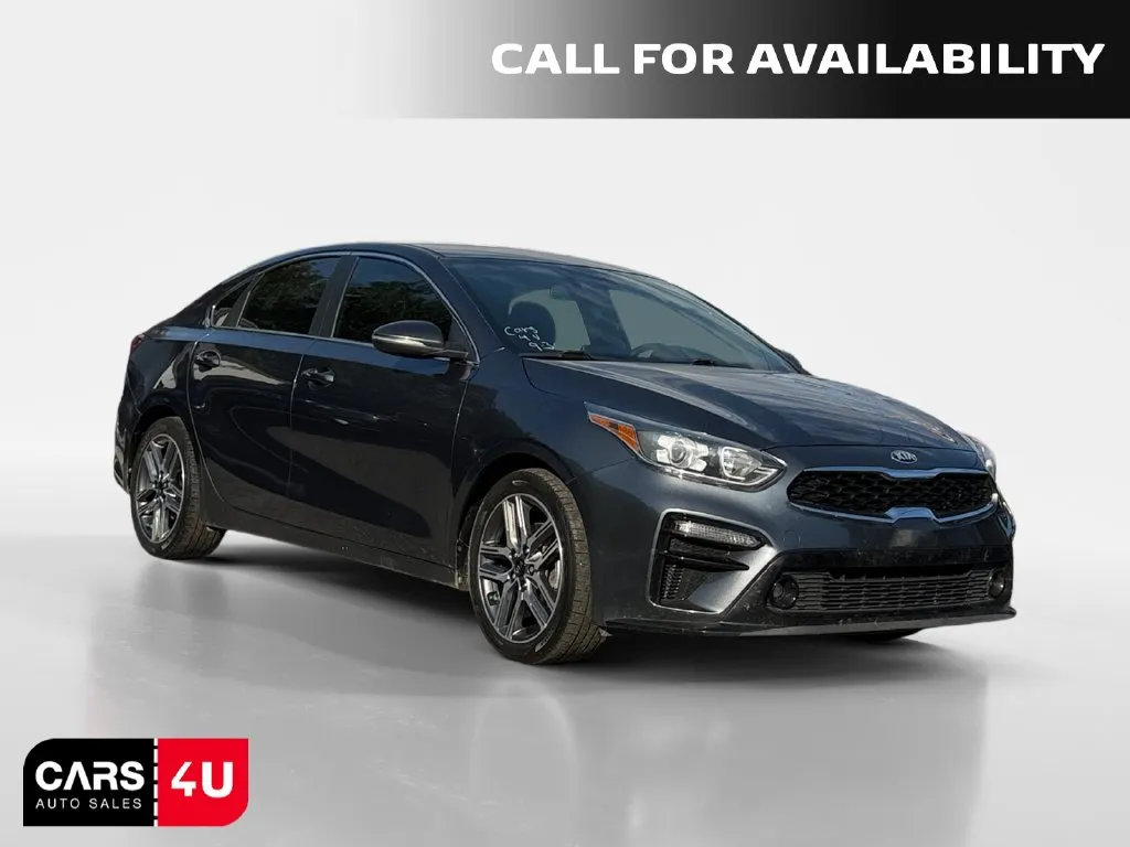 2020 Kia FORTE