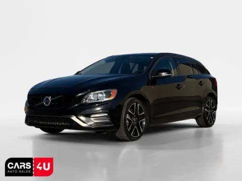 Another view of 2018 Volvo V60 T5 Dynamic for sale in Knoxville, TN at Cars 4 U LLC