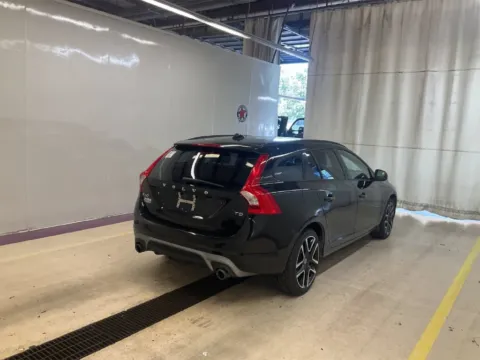 Another view of 2018 Volvo V60 T5 Dynamic for sale in Knoxville, TN at Cars 4 U LLC