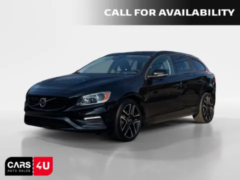 Another view of 2018 Volvo V60 T5 Dynamic for sale in Knoxville, TN at Cars 4 U LLC
