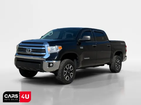 Another view of 2016 Toyota Tundra SR5 for sale in Knoxville, TN at Cars 4 U LLC