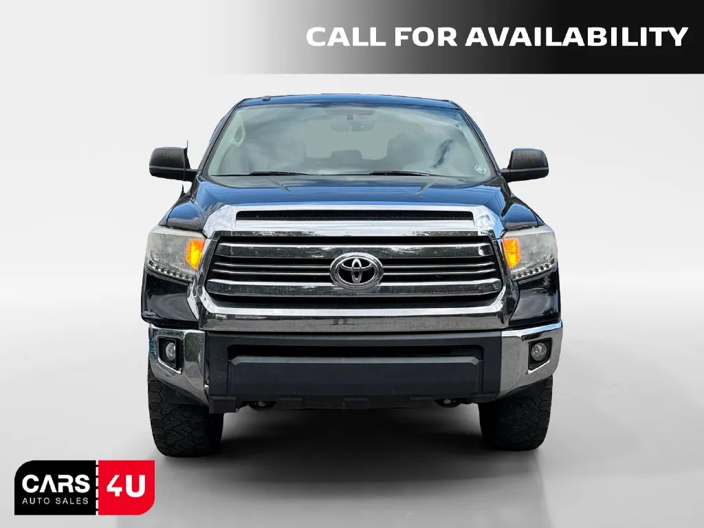2016 Toyota Tundra