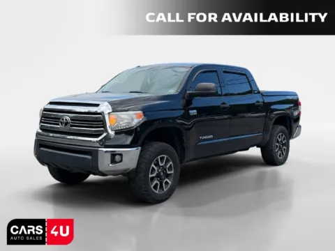 Photos of 2016 Toyota Tundra SR5 for sale in Knoxville, TN at Cars 4 U LLC