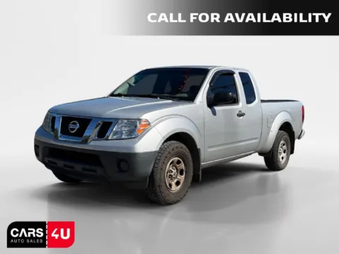 Another view of 2017 Nissan Frontier S for sale in Knoxville, TN at Cars 4 U LLC