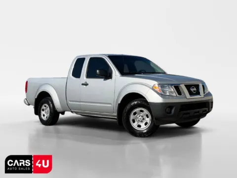 Silver 2017 Nissan Frontier S for sale in Knoxville, TN