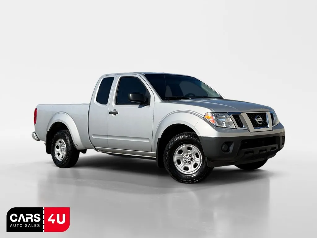 2017 Nissan Frontier