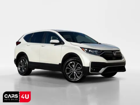 White 2020 Honda CR-V EX-L for sale in Knoxville, TN