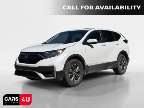 Another view of 2020 Honda CR-V EX-L for sale in Knoxville, TN at Cars 4 U LLC