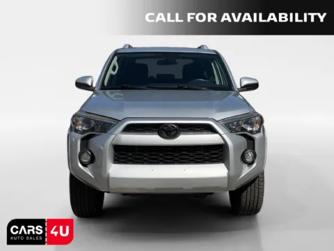 Photos of 2016 Toyota 4Runner SR5 for sale in Knoxville, TN at Cars 4 U LLC