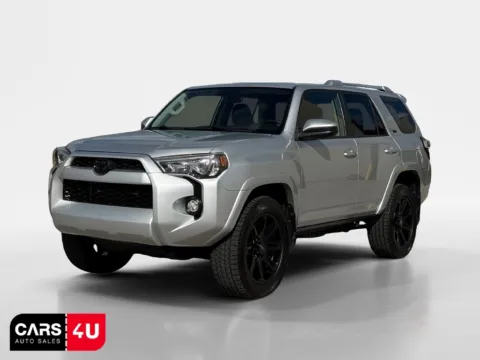 Another view of 2016 Toyota 4Runner SR5 for sale in Knoxville, TN at Cars 4 U LLC