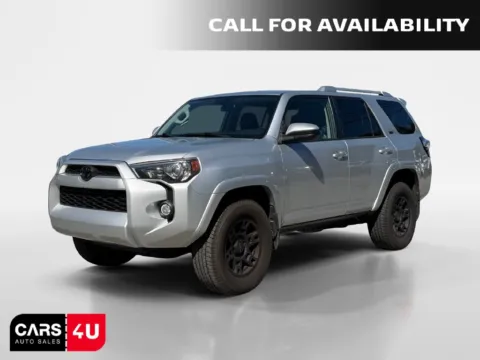 Another view of 2016 Toyota 4Runner SR5 for sale in Knoxville, TN at Cars 4 U LLC