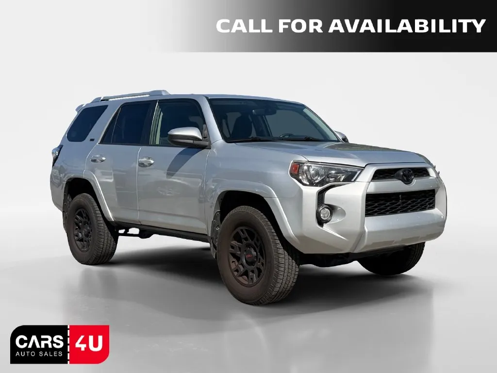 2016 Toyota 4Runner