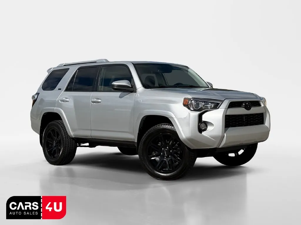 2016 Toyota 4Runner