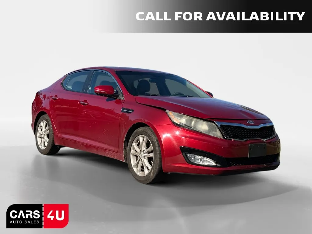 2012 Kia Optima