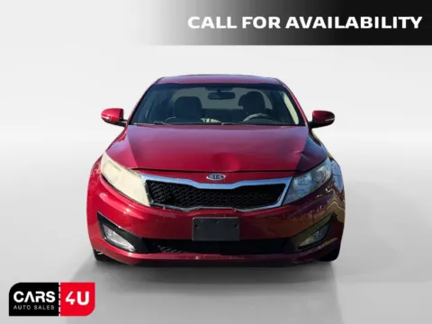 Photos of 2012 Kia Optima LX for sale in Knoxville, TN at Cars 4 U LLC