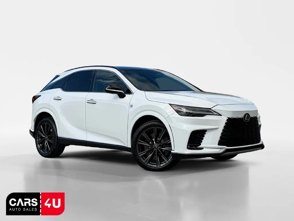 2023 Lexus RX 350 F SPORT