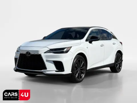 Another view of 2023 Lexus RX 350 F Sport Handling for sale in Knoxville, TN at Cars 4 U LLC
