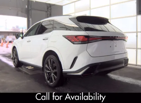 Photos of 2023 Lexus RX 350 F Sport Handling for sale in Knoxville, TN at Cars 4 U LLC