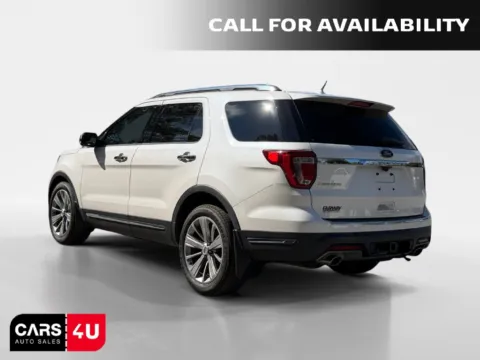 More photos of 2018 Ford Explorer Limited at Cars 4 U LLC, TN