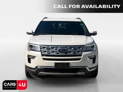 Photos of 2018 Ford Explorer Limited for sale in Knoxville, TN at Cars 4 U LLC