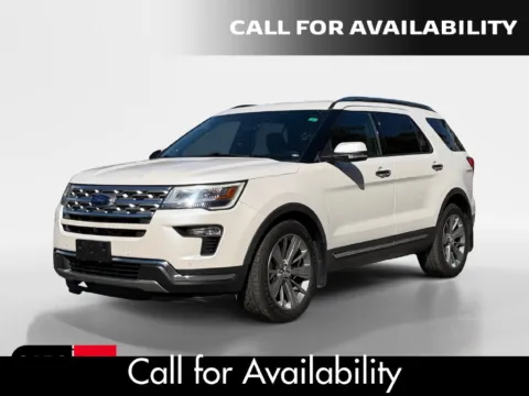 Another view of 2018 Ford Explorer Limited for sale in Knoxville, TN at Cars 4 U LLC