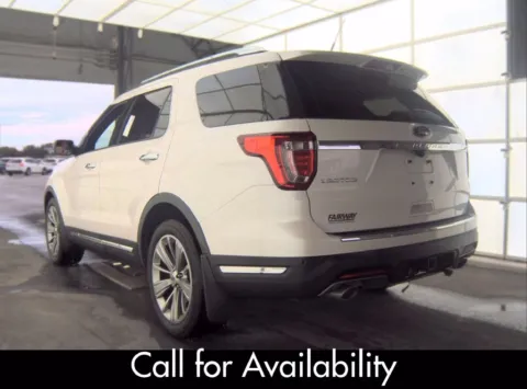 Photos of 2018 Ford Explorer Limited for sale in Knoxville, TN at Cars 4 U LLC
