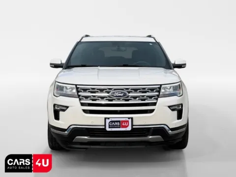 Photos of 2018 Ford Explorer Limited for sale in Knoxville, TN at Cars 4 U LLC
