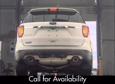 Another view of 2018 Ford Explorer Limited for sale in Knoxville, TN at Cars 4 U LLC