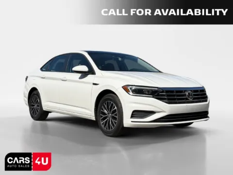 White 2019 Volkswagen Jetta SEL for sale in Knoxville, TN