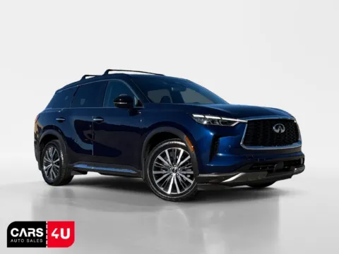 Black 2024 INFINITI QX60 Autograph for sale in Knoxville, TN