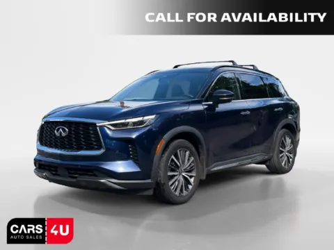 Another view of 2024 INFINITI QX60 Autograph for sale in Knoxville, TN at Cars 4 U LLC