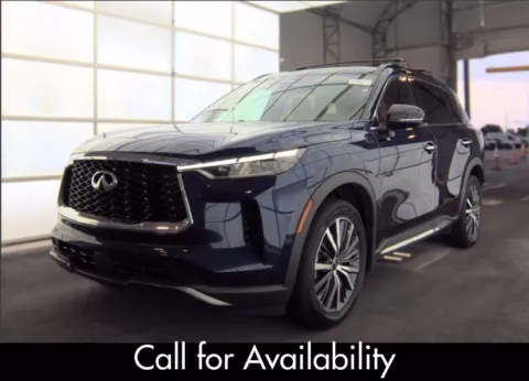 Blue 2024 INFINITI QX60 Autograph for sale in Knoxville, TN