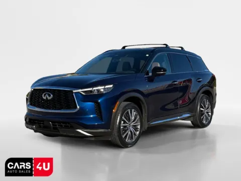Another view of 2024 INFINITI QX60 Autograph for sale in Knoxville, TN at Cars 4 U LLC