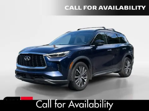 Another view of 2024 INFINITI QX60 Autograph for sale in Knoxville, TN at Cars 4 U LLC