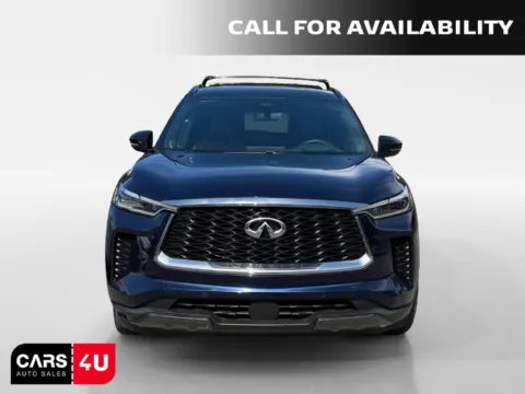 Photos of 2024 INFINITI QX60 Autograph for sale in Knoxville, TN at Cars 4 U LLC