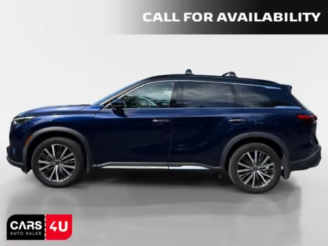 More photos of 2024 INFINITI QX60 Autograph at Cars 4 U LLC, TN