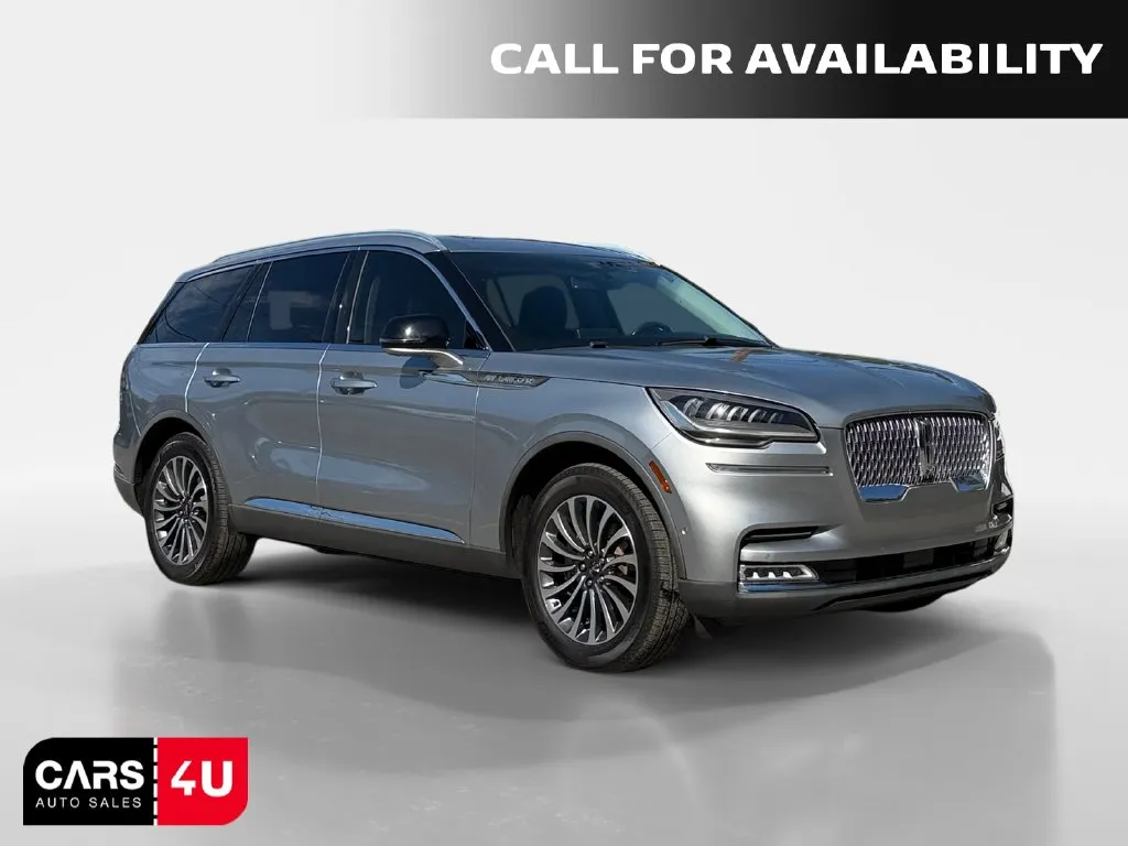 2020 Lincoln Aviator