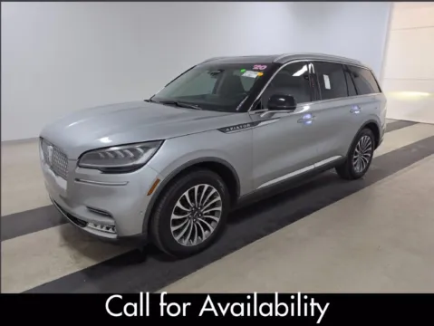 Unknown 2020 Lincoln Aviator Reserve for sale in Knoxville, TN