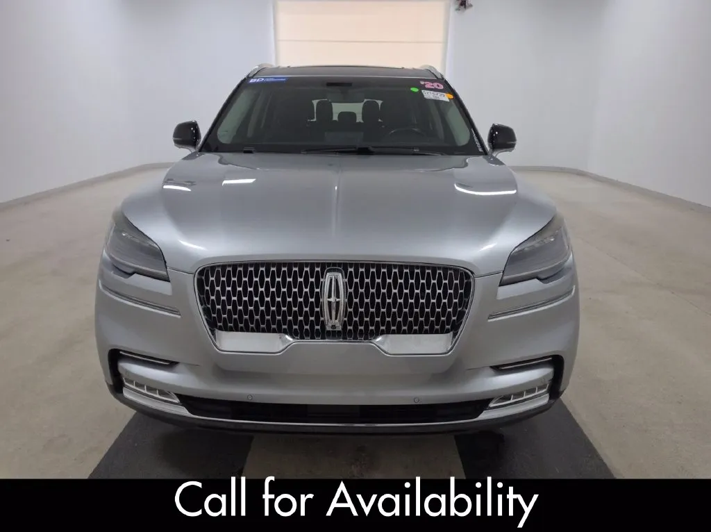 Used 2020 Lincoln Aviator Reserve for sale in Knoxville, TN at