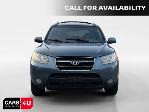 Photos of 2007 Hyundai Santa Fe for sale in Knoxville, TN at Cars 4 U LLC