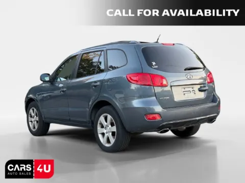 More photos of 2007 Hyundai Santa Fe at Cars 4 U LLC, TN
