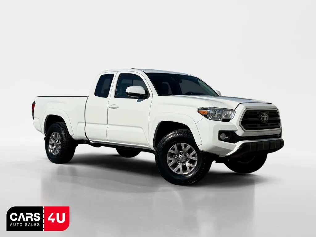 2019 Toyota Tacoma