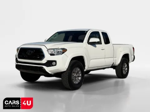 Another view of 2019 Toyota Tacoma SR5 for sale in Knoxville, TN at Cars 4 U LLC