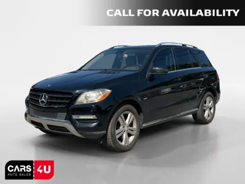 Photos of 2012 Mercedes-Benz M-Class ML 350 for sale in Knoxville, TN at Cars 4 U LLC