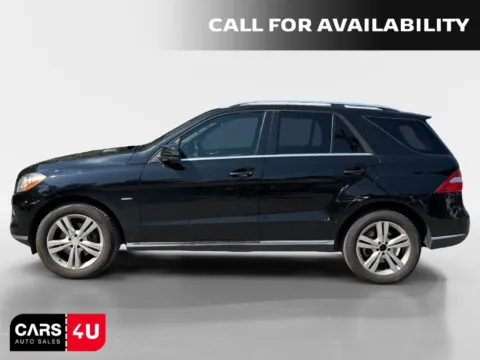 Another view of 2012 Mercedes-Benz M-Class ML 350 for sale in Knoxville, TN at Cars 4 U LLC